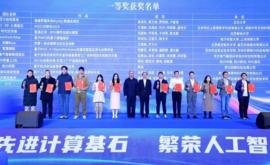 喜報！華體科技研究院團(tuán)隊斬獲國家級榮譽！